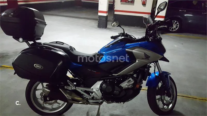 Honda NC750X 6500 € 2017 A Coruña - 1