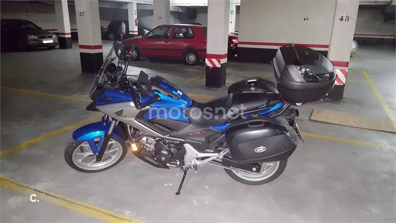 Honda NC750X 6500 € 2017 A Coruña - 2