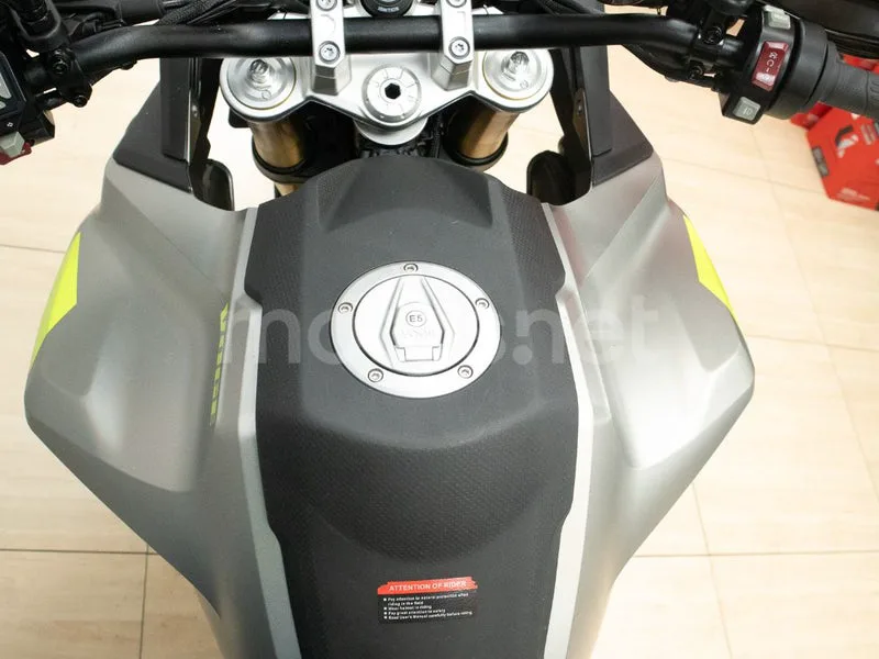 Voge 900DSX - Vista 11