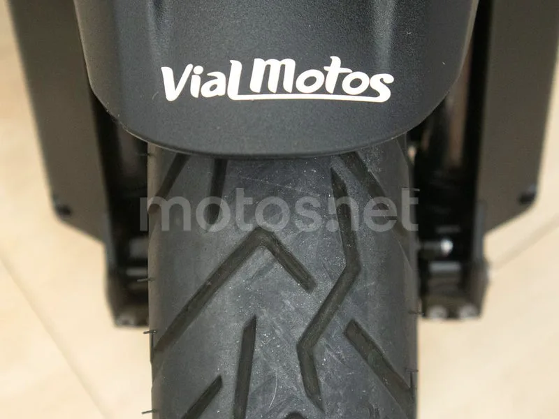 Voge 900DSX - Vista 17