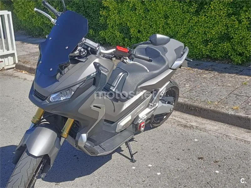 Honda X-ADV - Vista 5