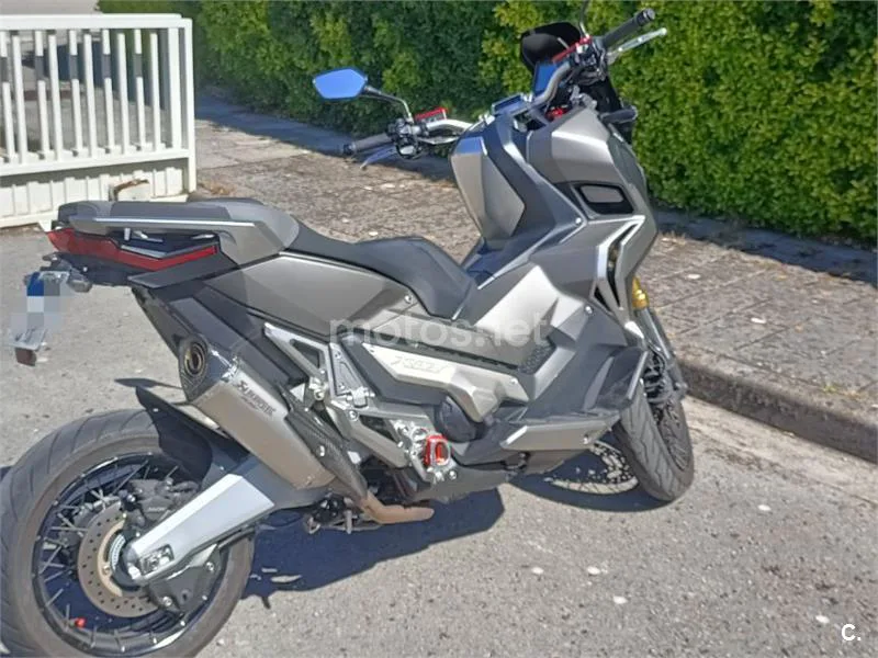 Honda X-ADV - Vista 9