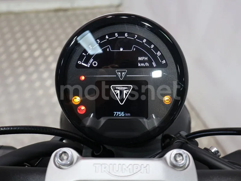 Triumph Trident 660 6690 € 2024 Granada - 2
