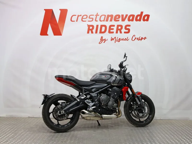 Triumph Trident 660 - Vista 11