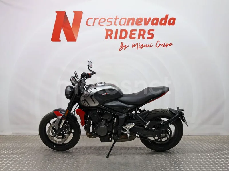 Triumph Trident 660 - Vista 3