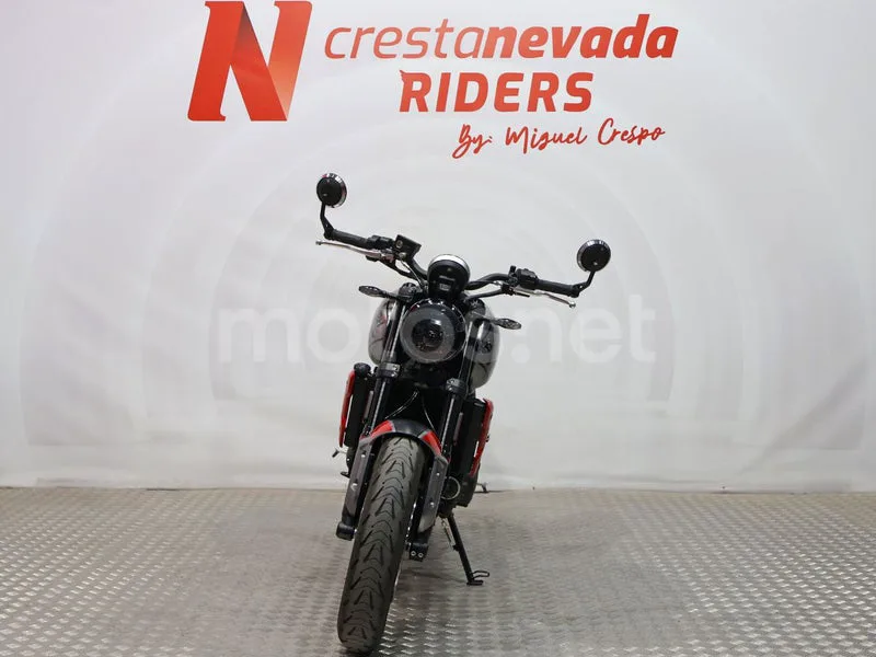 Triumph Trident 660 - Vista 5