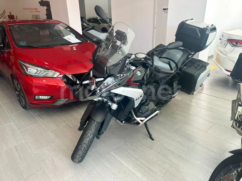 BMW R 1300 GS - Vista 3