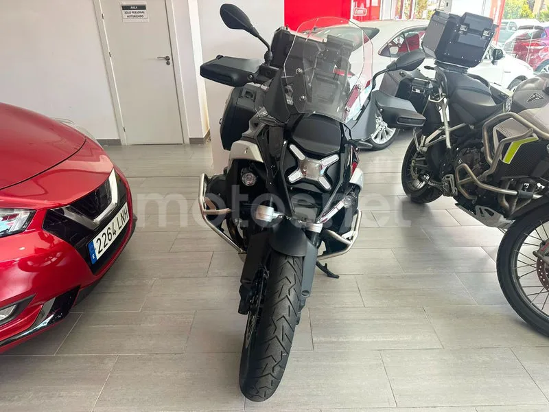 BMW R 1300 GS - Vista 4