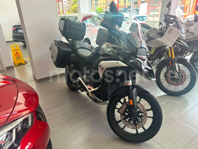 BMW R 1300 GS - Vista 5