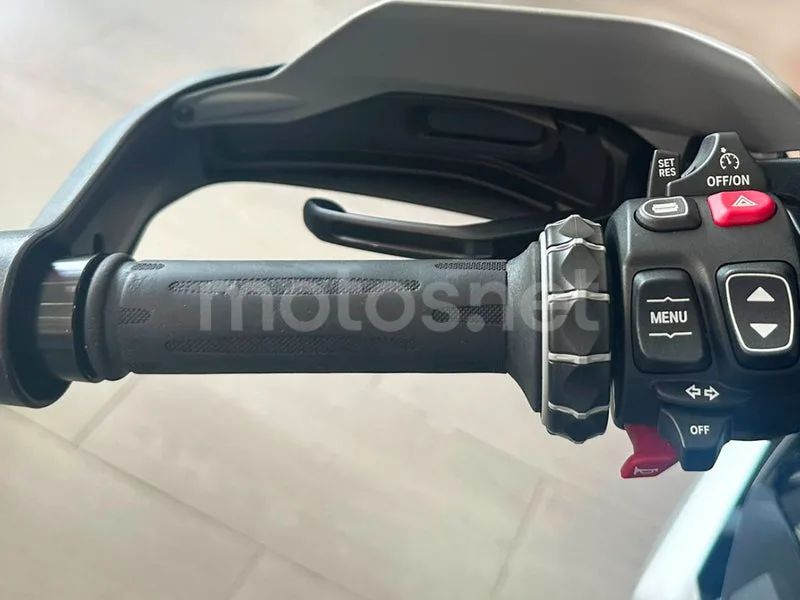 BMW R 1300 GS - Vista 6
