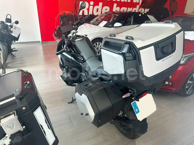 BMW R 1300 GS - Vista 8