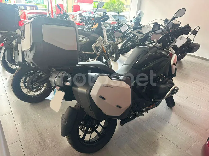 BMW R 1300 GS - Vista 9