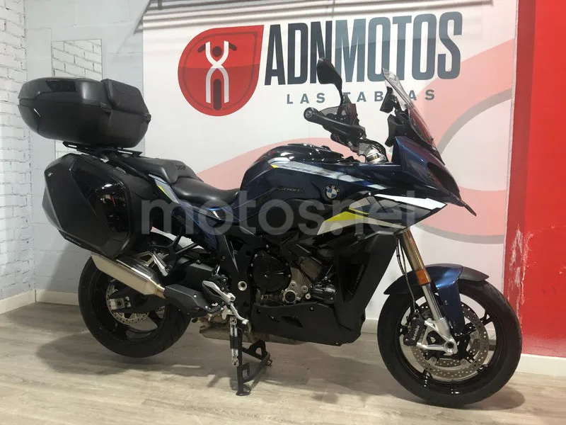 BMW S 1000 XR - Vista 3