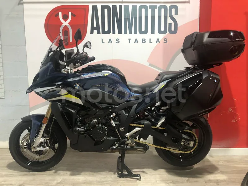 BMW S 1000 XR - Vista 4