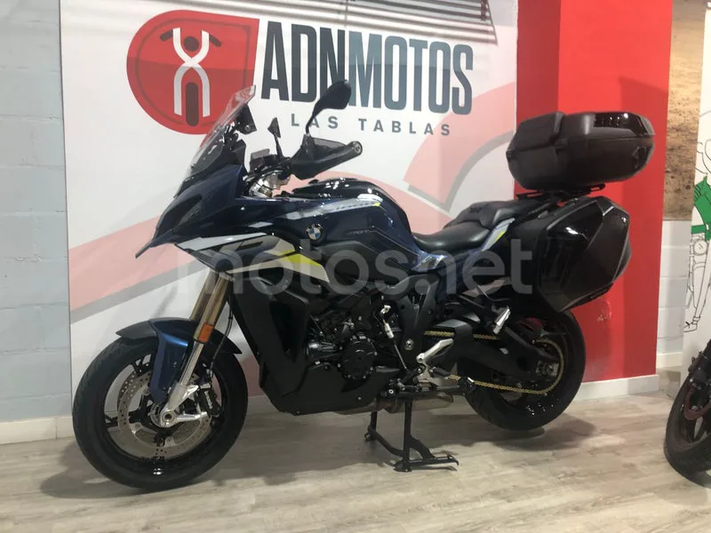 BMW S 1000 XR - Vista 5