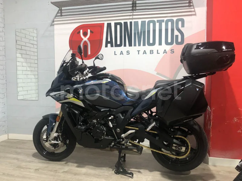 BMW S 1000 XR - Vista 6