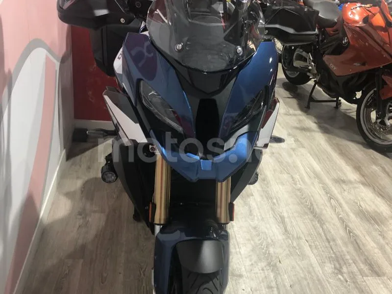 BMW S 1000 XR - Vista 10