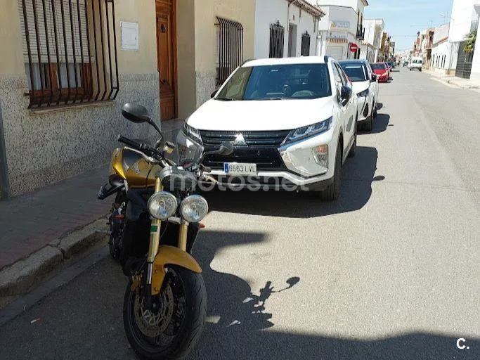 Triumph Street Triple R 2500 € 2009 Ciudad Real - 2