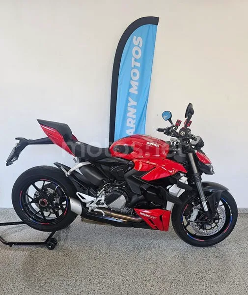 Ducati Streetfighter V2 16.500 € 2022 Valencia - 1