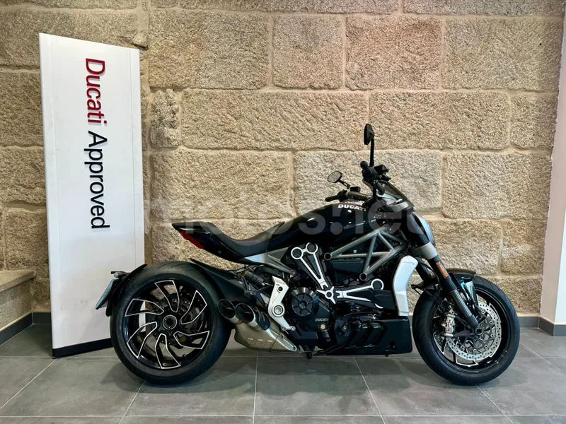 Ducati XDiavel 17.990 € 2021 Pontevedra - 1