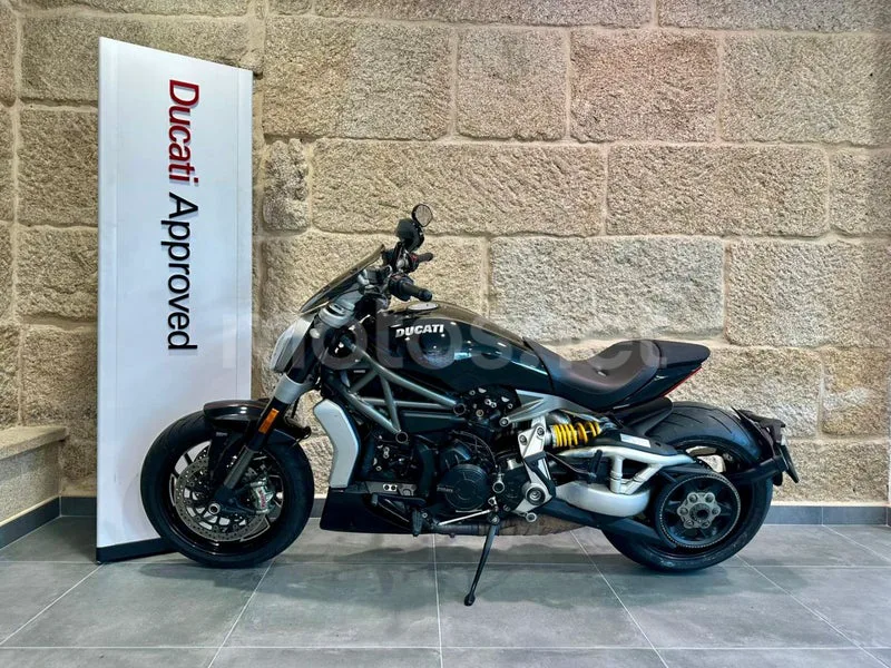 Ducati XDiavel 17.990 € 2021 Pontevedra - 2