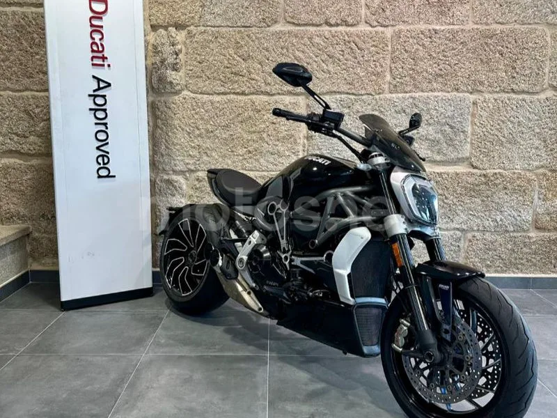 Ducati XDiavel - Vista 3