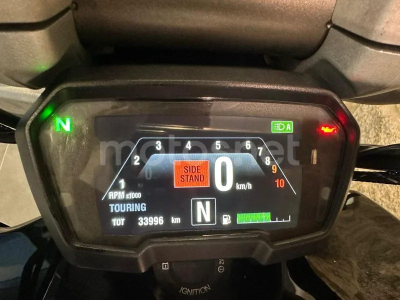 Ducati XDiavel - Vista 5