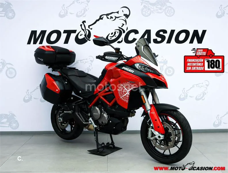 Ducati Multistrada 950 10.950 € 2019 Toledo - 1