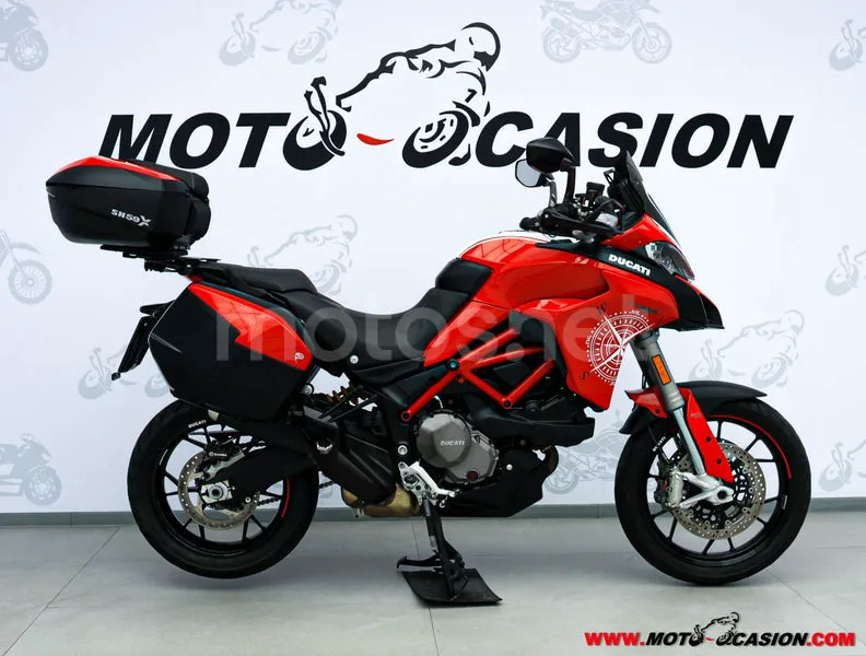Ducati Multistrada 950 10.950 € 2019 Toledo - 2