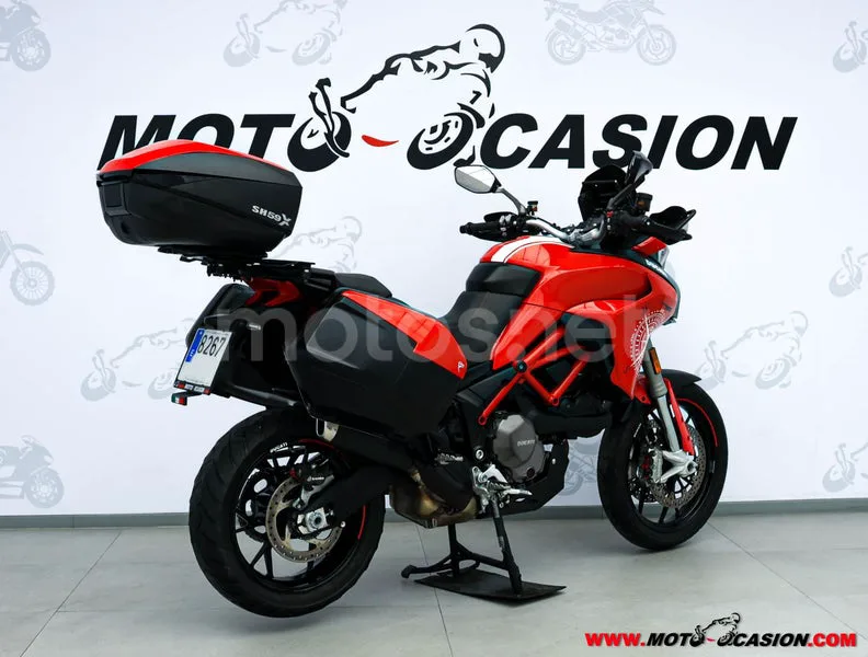 Ducati Multistrada 950 - Vista 3