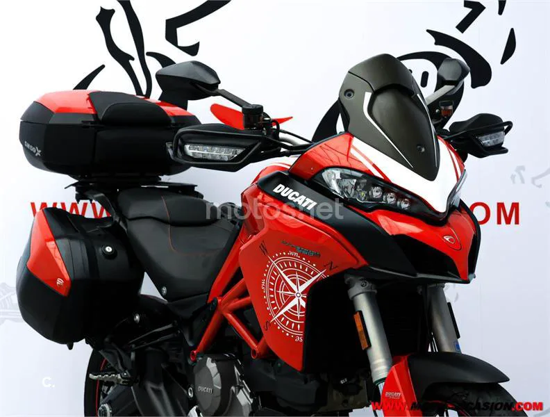 Ducati Multistrada 950 - Vista 4