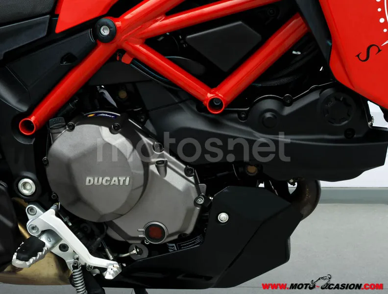Ducati Multistrada 950 - Vista 5