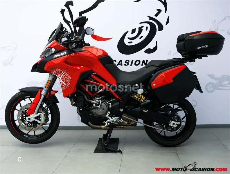 Ducati Multistrada 950 - Vista 6