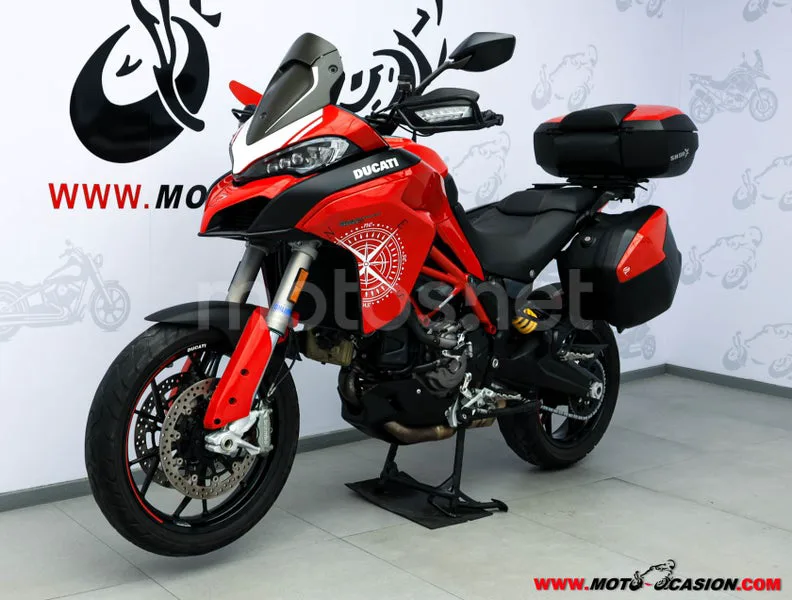 Ducati Multistrada 950 - Vista 7