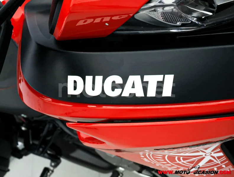 Ducati Multistrada 950 - Vista 8