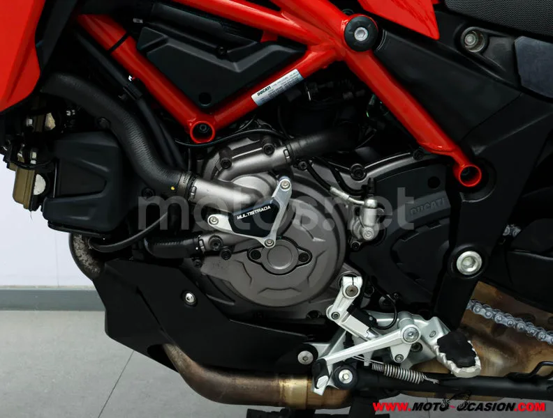 Ducati Multistrada 950 - Vista 9