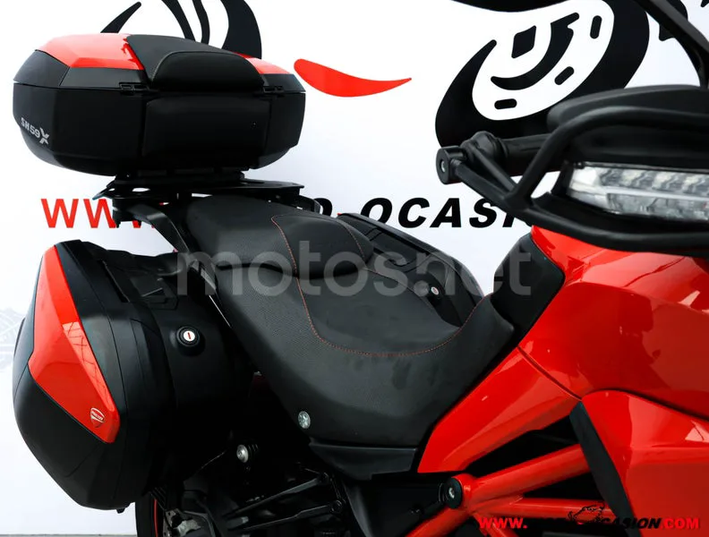 Ducati Multistrada 950 - Vista 10