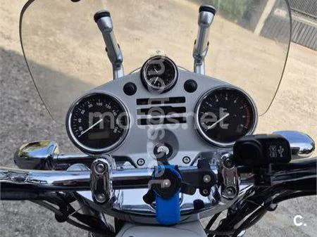 BMW R 1200 C 9000 € 2005 Madrid - 1