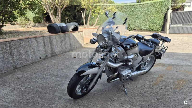 BMW R 1200 C - Vista 3