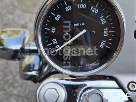 BMW R 1200 C - Vista 4