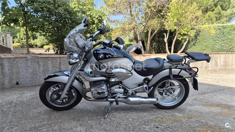 BMW R 1200 C - Vista 5