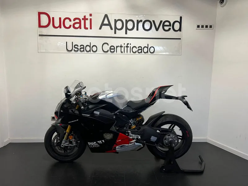 Ducati Panigale V4 39.990 € 2022 Girona - 2