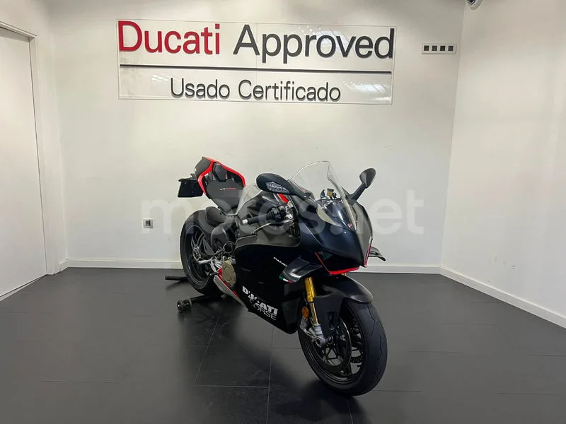 Ducati Panigale V4 - Vista 4