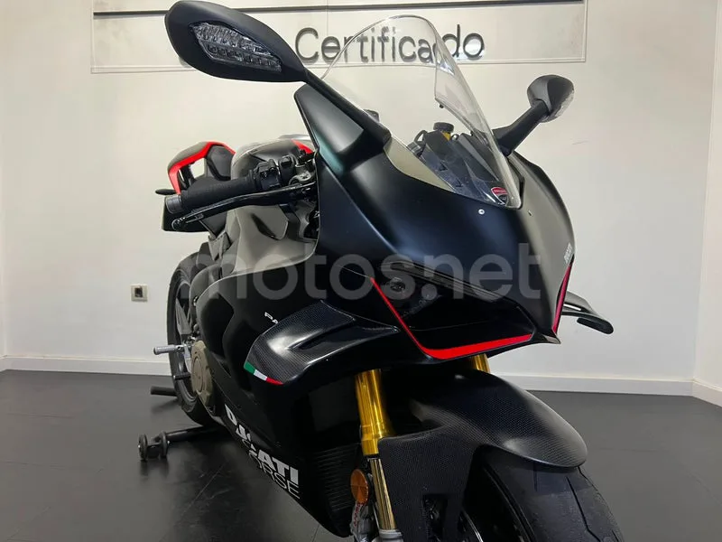 Ducati Panigale V4 - Vista 5