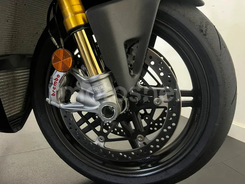 Ducati Panigale V4 - Vista 9