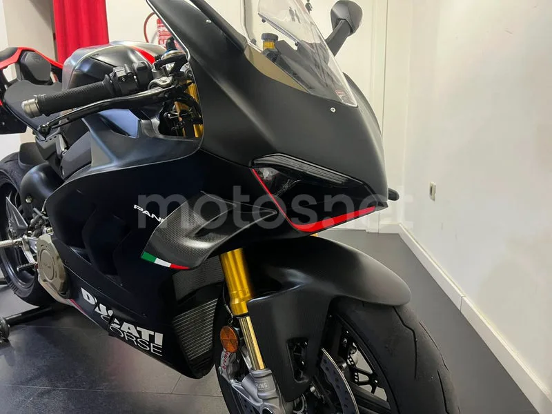 Ducati Panigale V4 - Vista 10