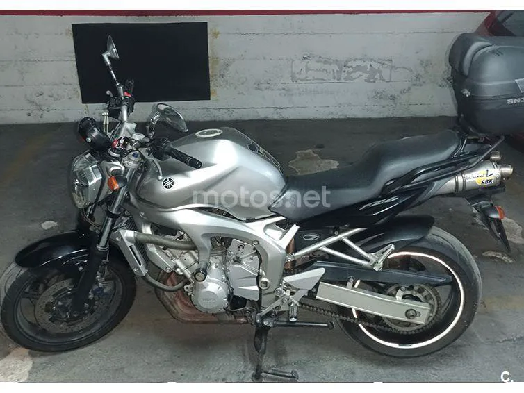 Yamaha FZ6 1900 € 2004 Valencia - 1