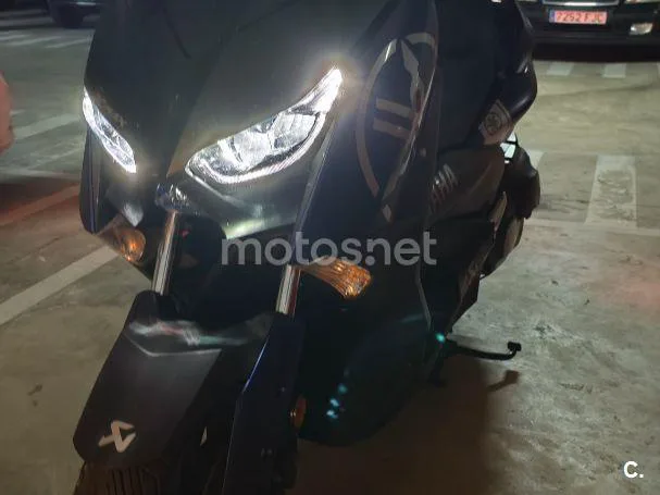 Yamaha XMAX 400 - Vista 15