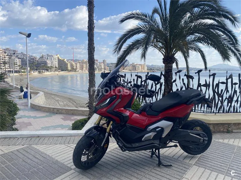 Honda X-ADV - Vista 3