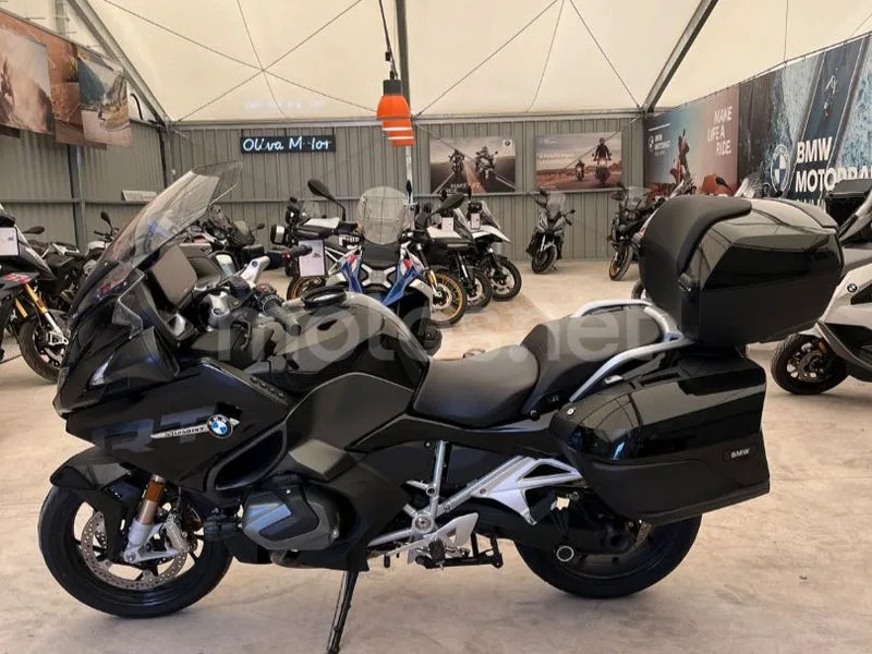 BMW R 1250 RT - Vista 3